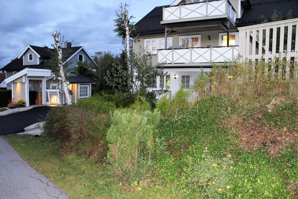 Stokke Apartment Exteriör bild